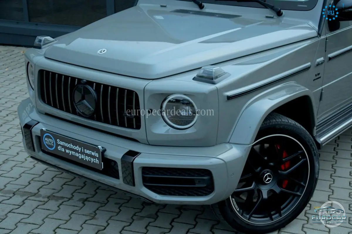 Mercedes-Benz G 63 AMG