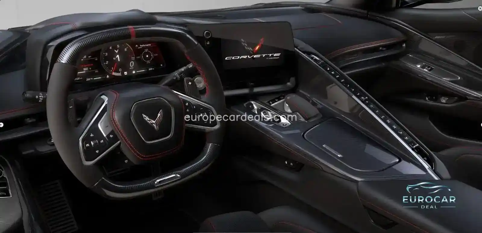 Corvette C8