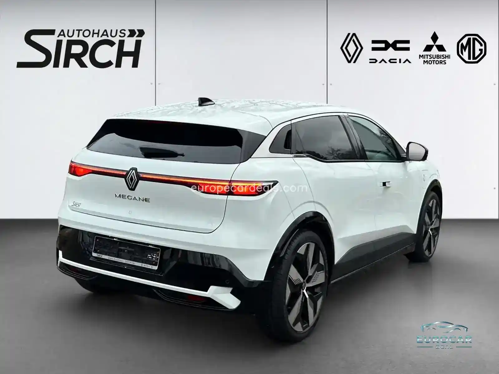Renault Megane E-TECH