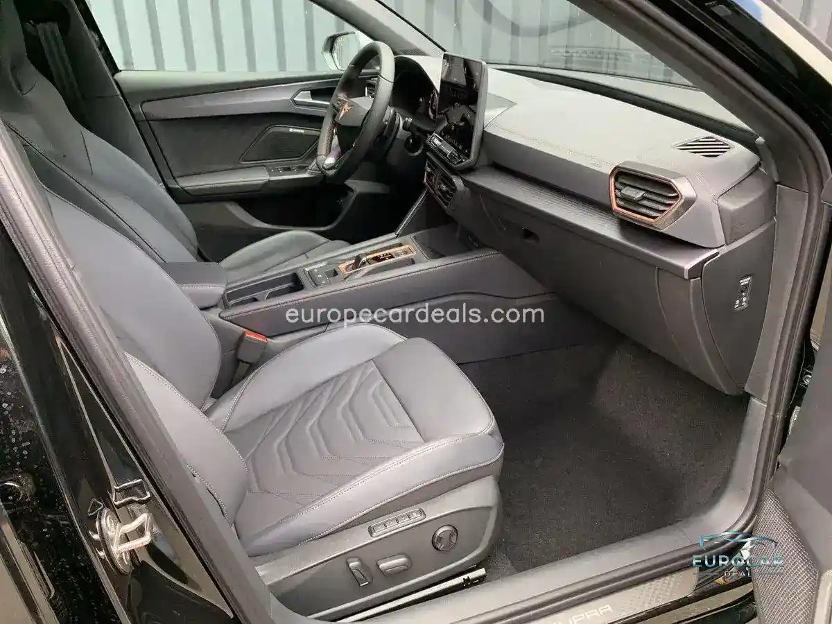 Cupra Leon