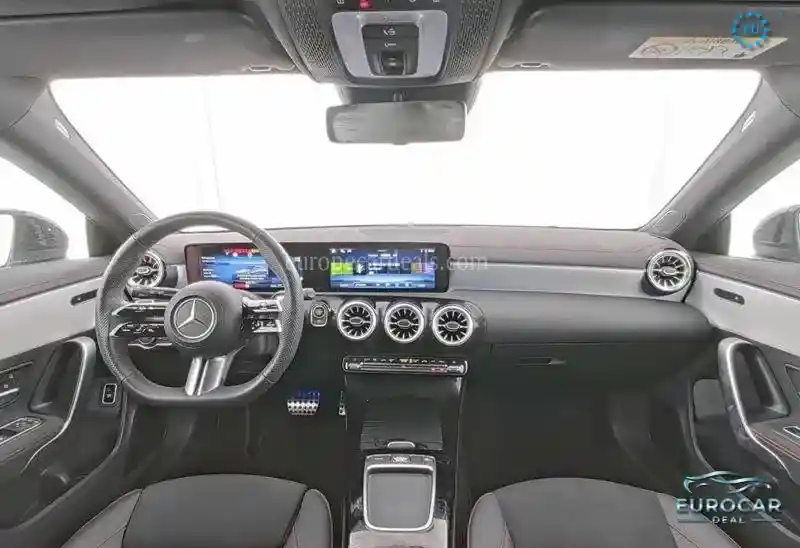 Mercedes-Benz CLA 200 Shooting Brake