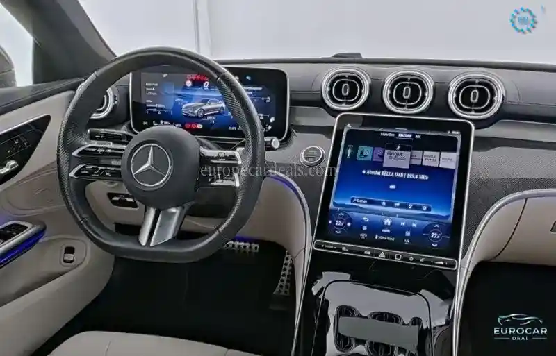 Mercedes-Benz CLE 220