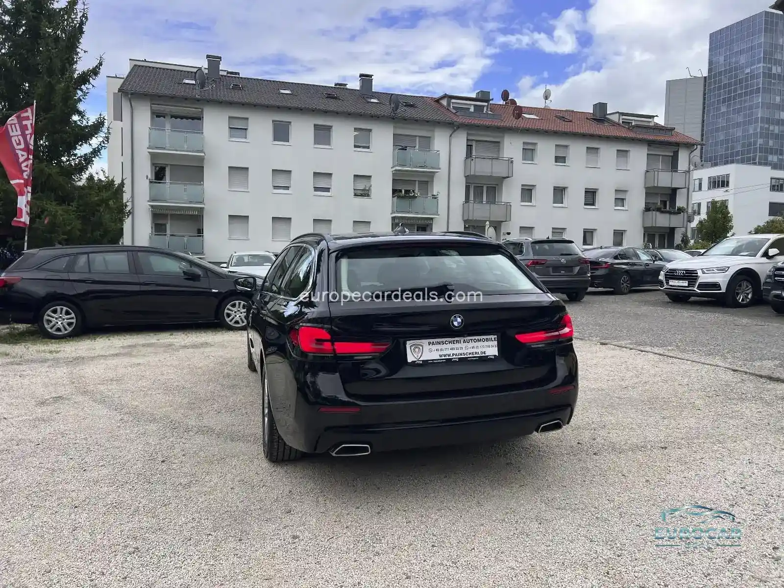 BMW 520
