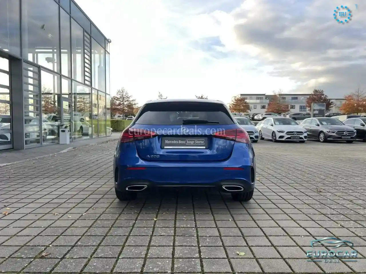 Mercedes-Benz A 200