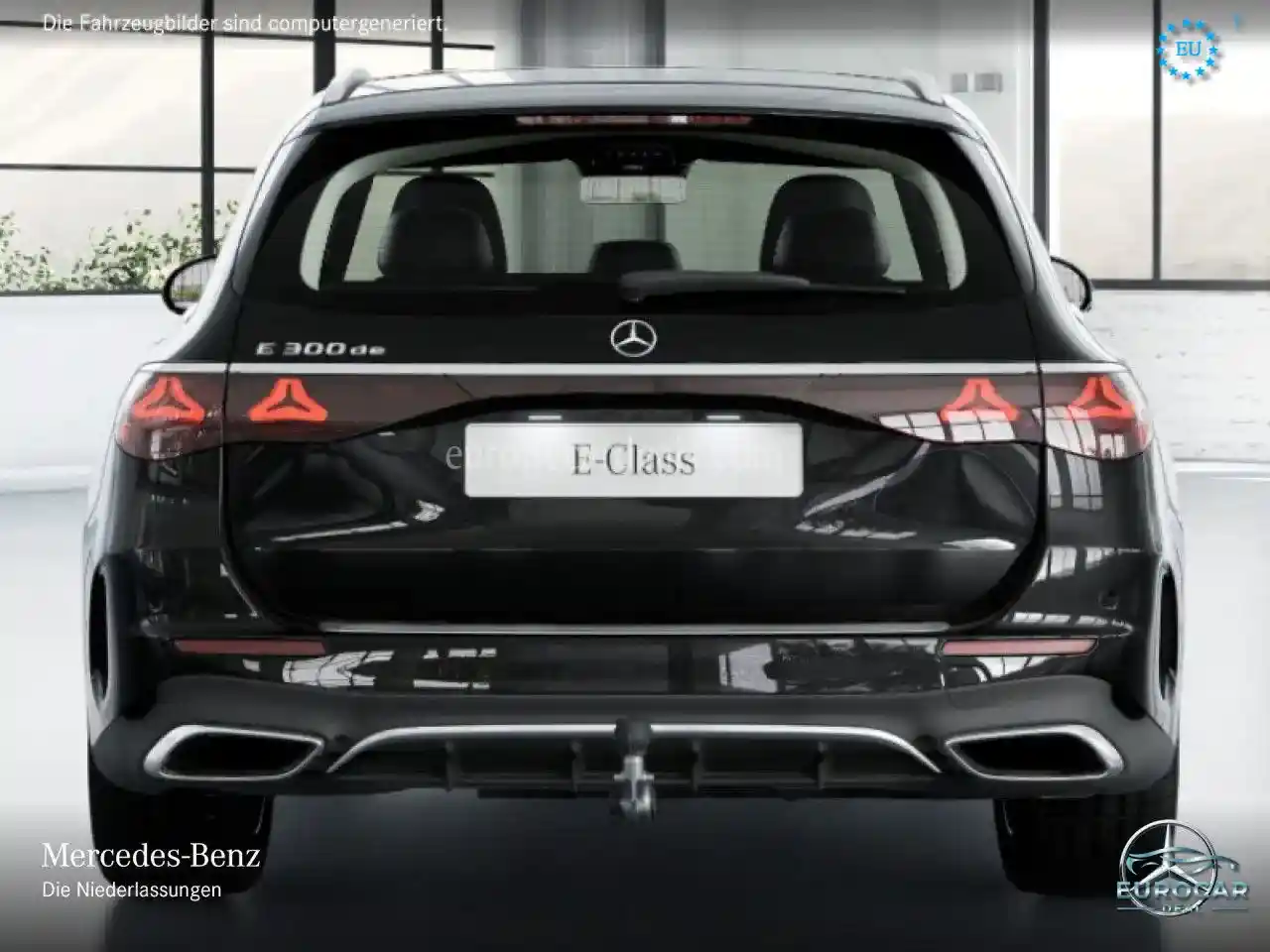 Mercedes-Benz E 300