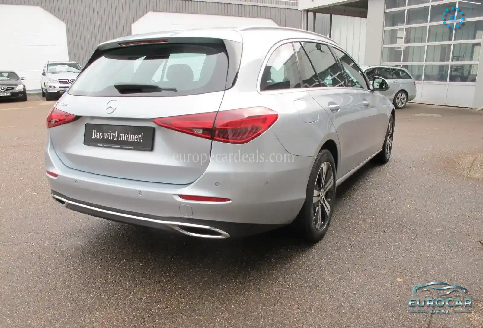 Mercedes-Benz C 300