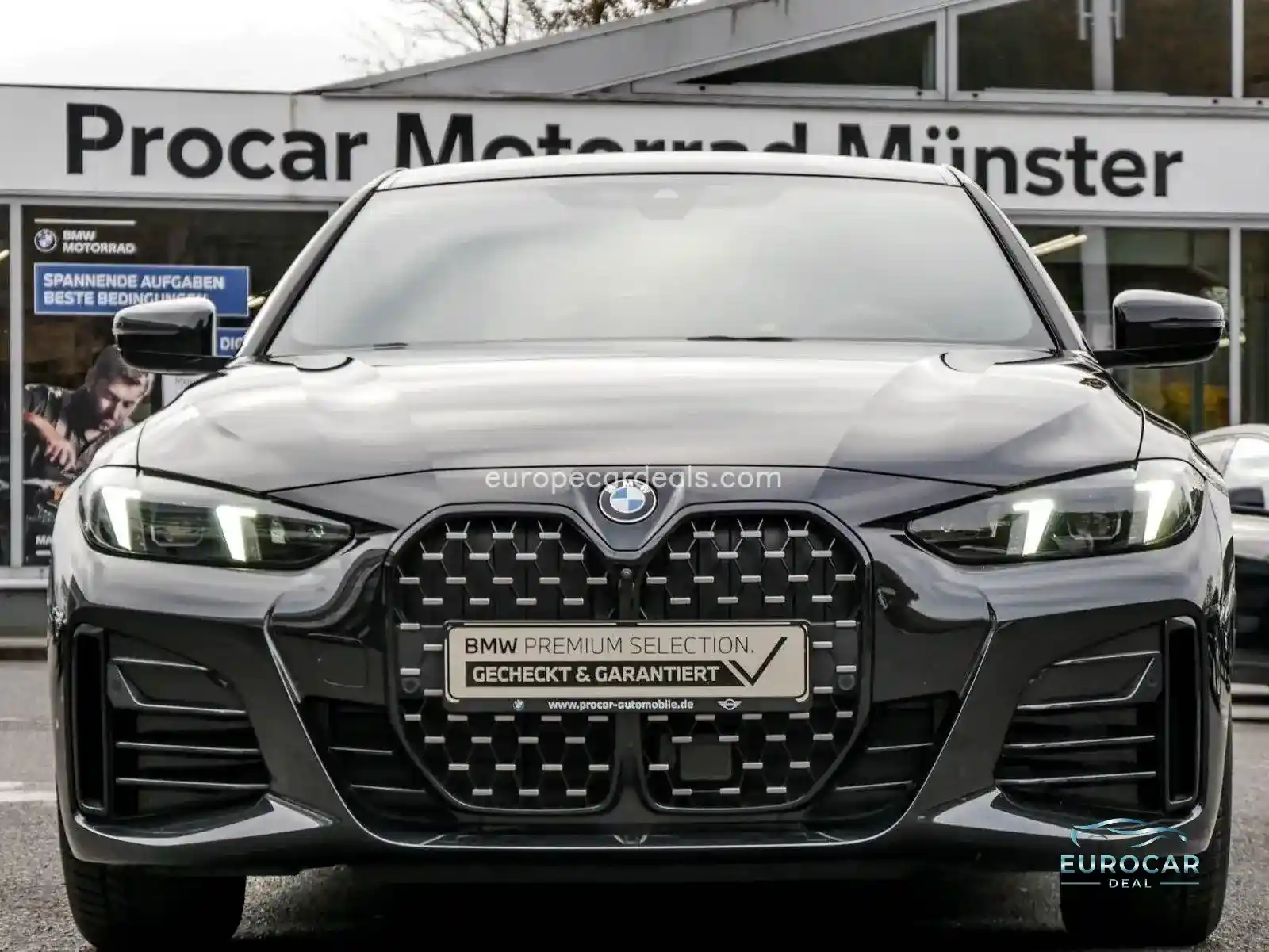 BMW 430 Gran Coupé