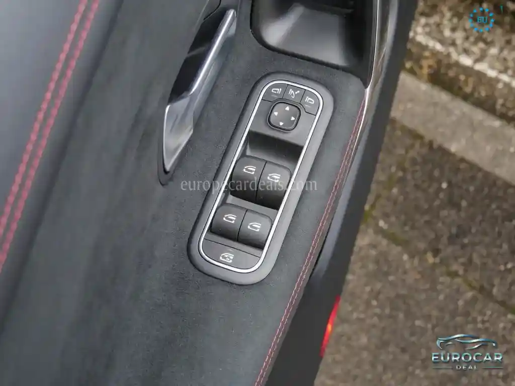 Mercedes-Benz CLA 250 Shooting Brake