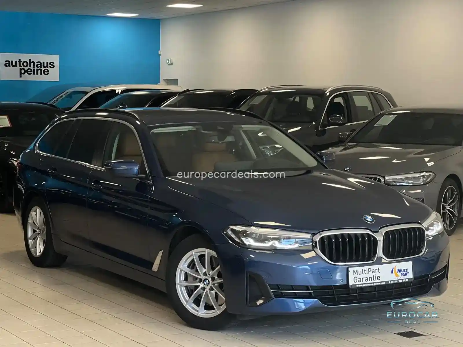 BMW 540