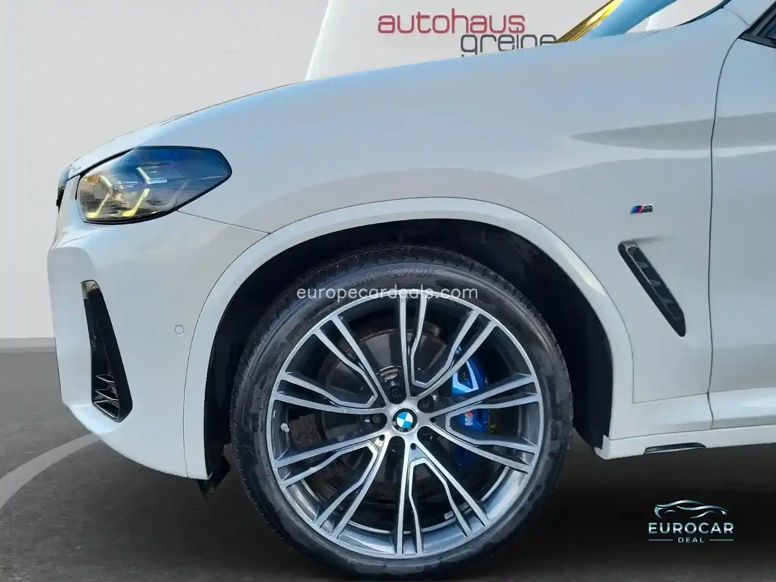 BMW X3 M40