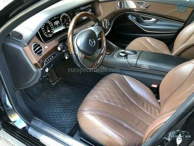 Mercedes-Benz S 400