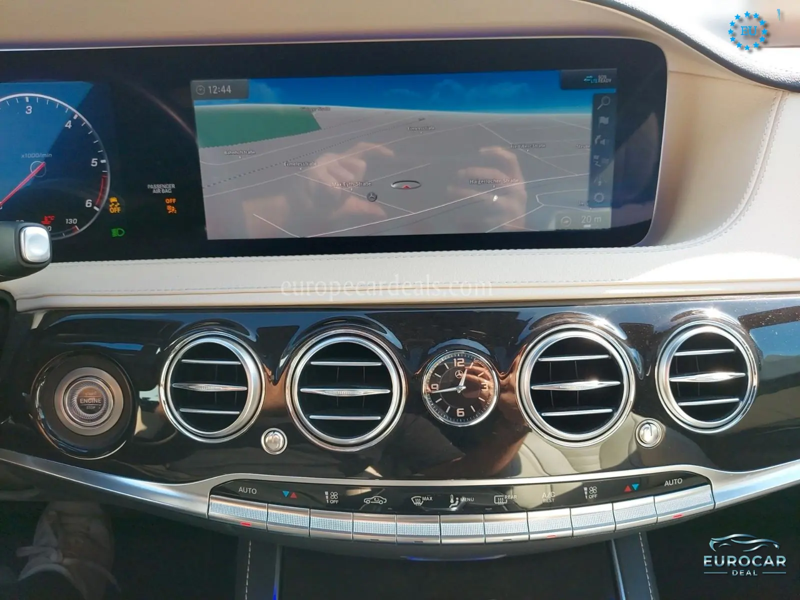Mercedes-Benz S 350