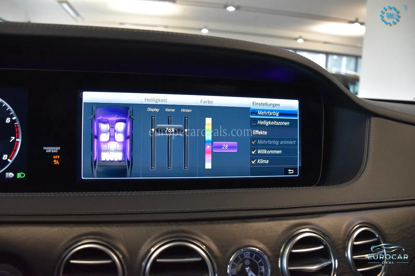 Mercedes-Benz S 560