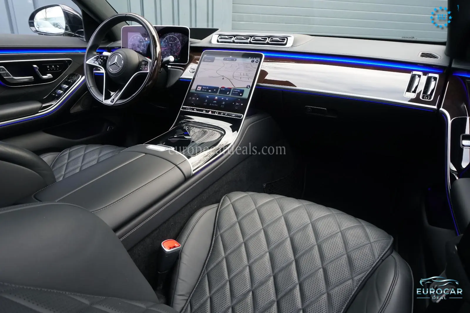 Mercedes-Benz S 350