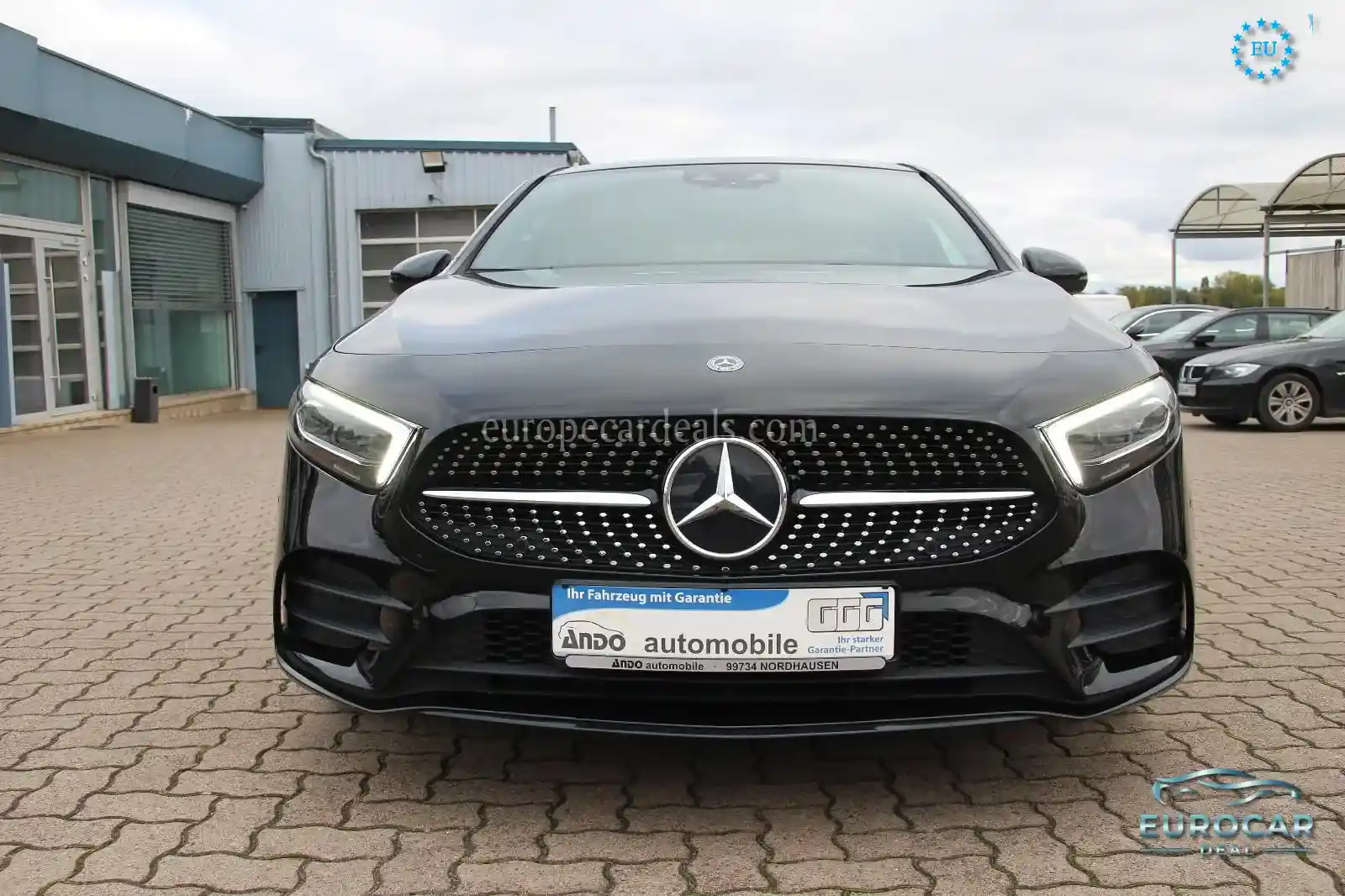 Mercedes-Benz A 220