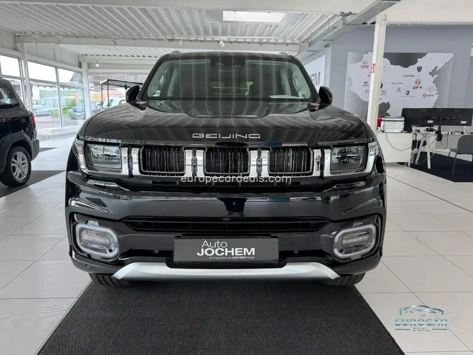 BAIC BJ60