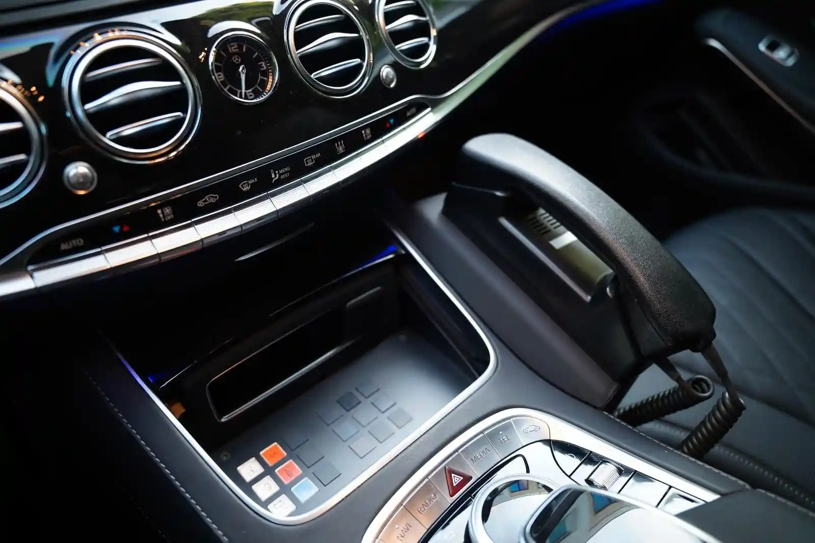 Mercedes-Benz S 600