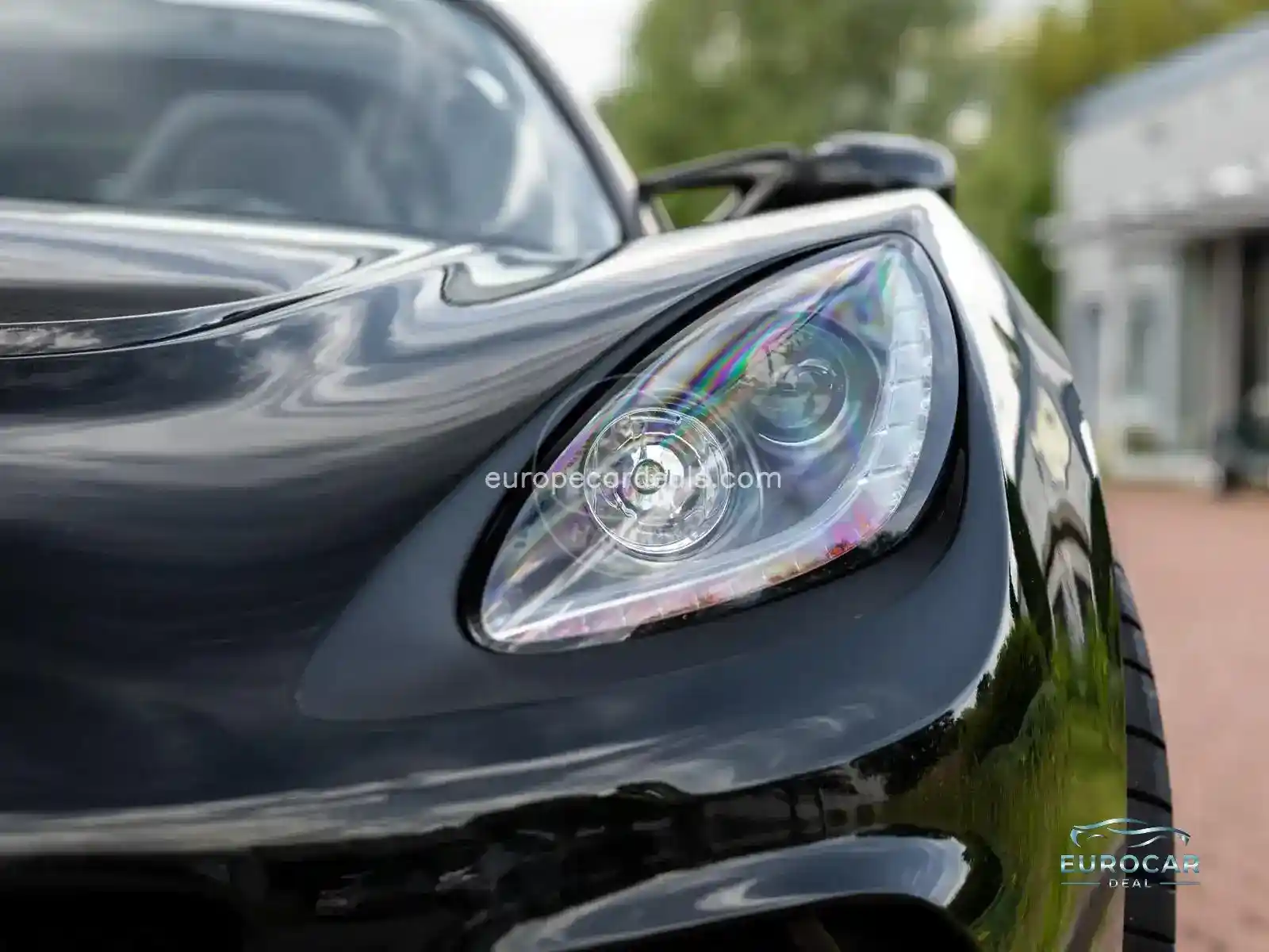 Lotus Exige