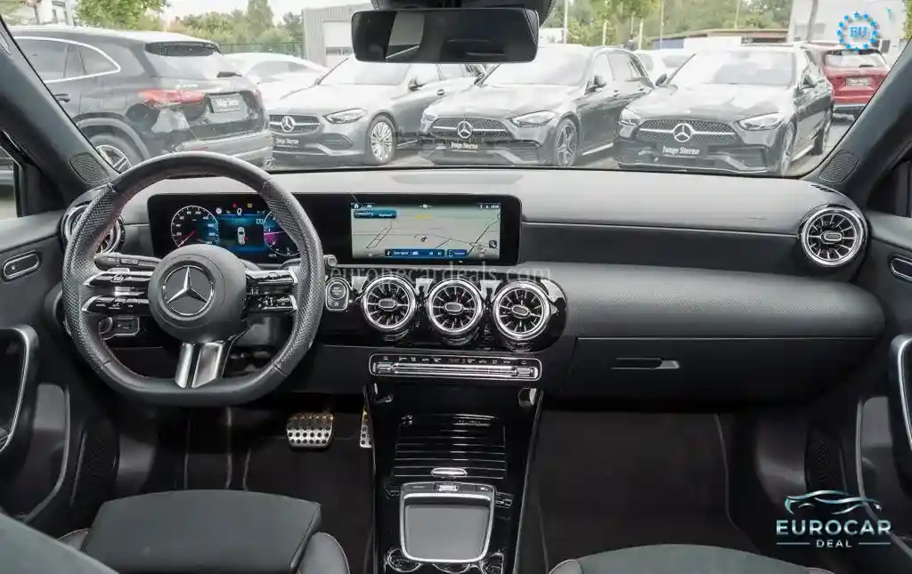 Mercedes-Benz A 180