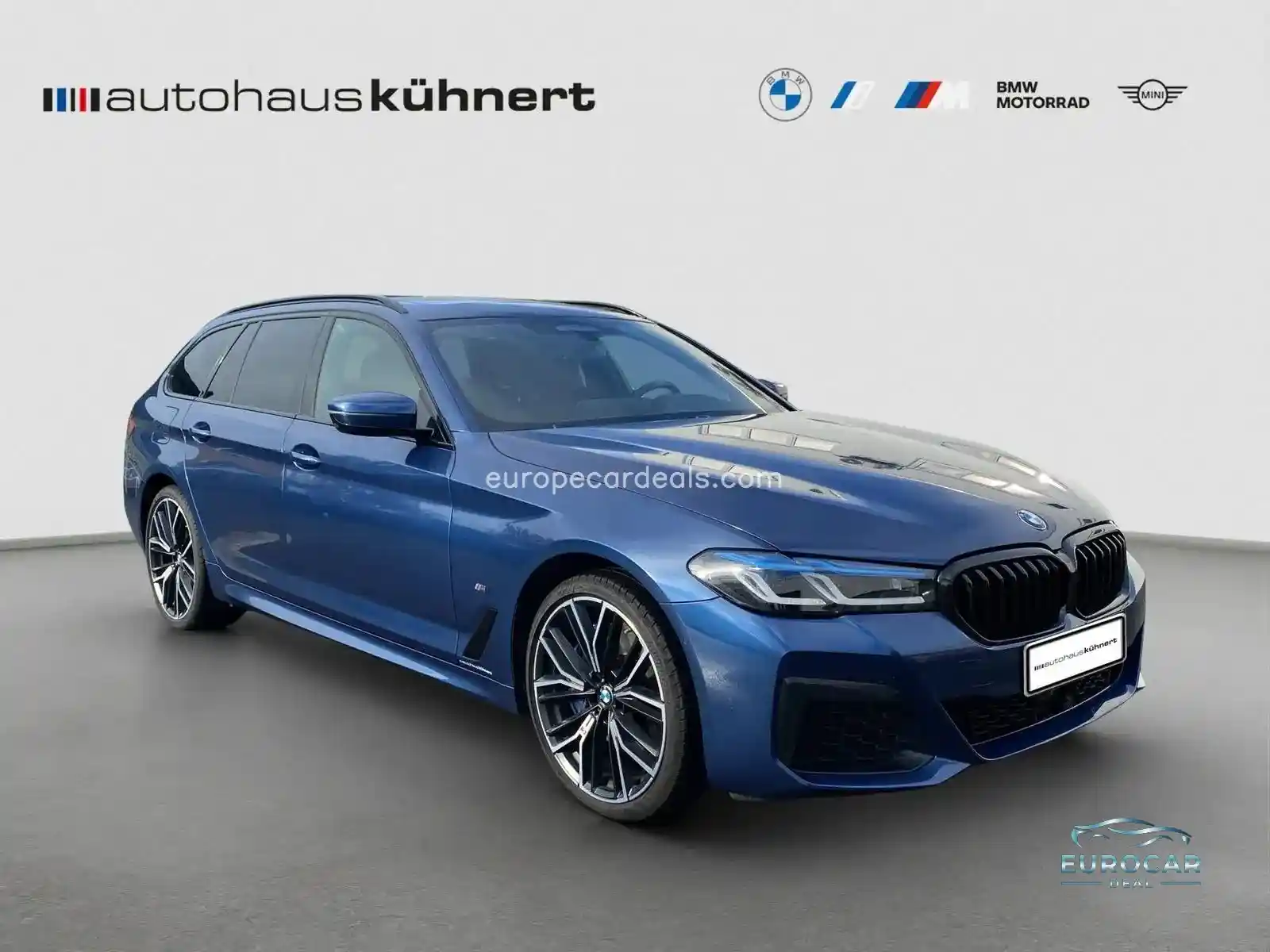 BMW 540
