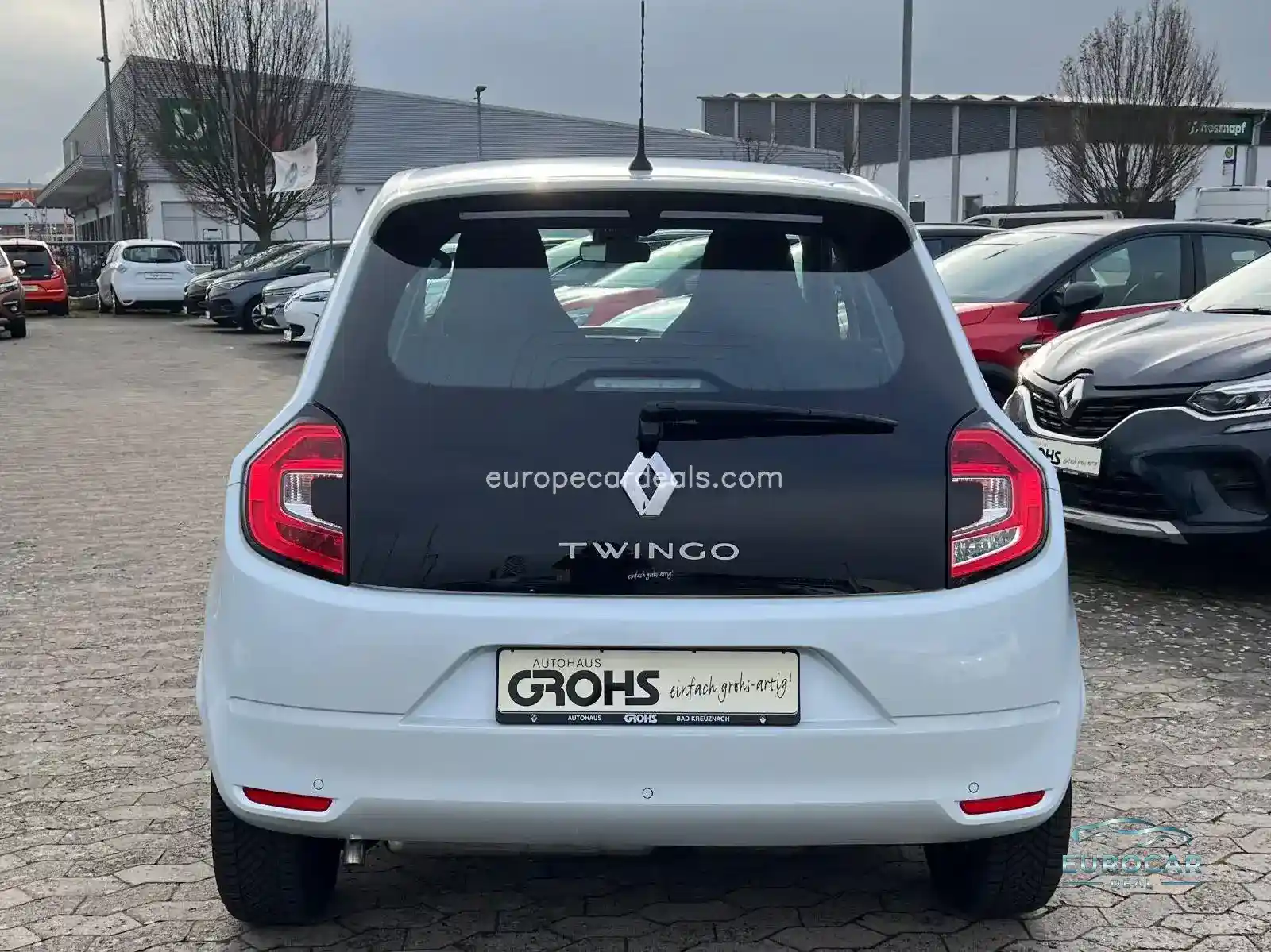Renault Twingo