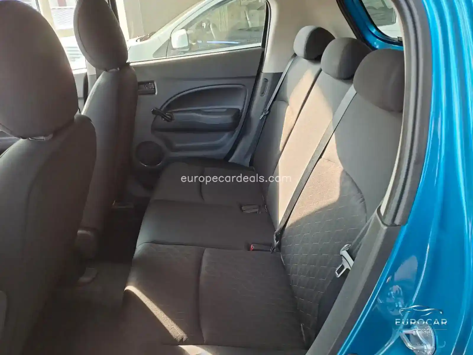 Mitsubishi Space Star