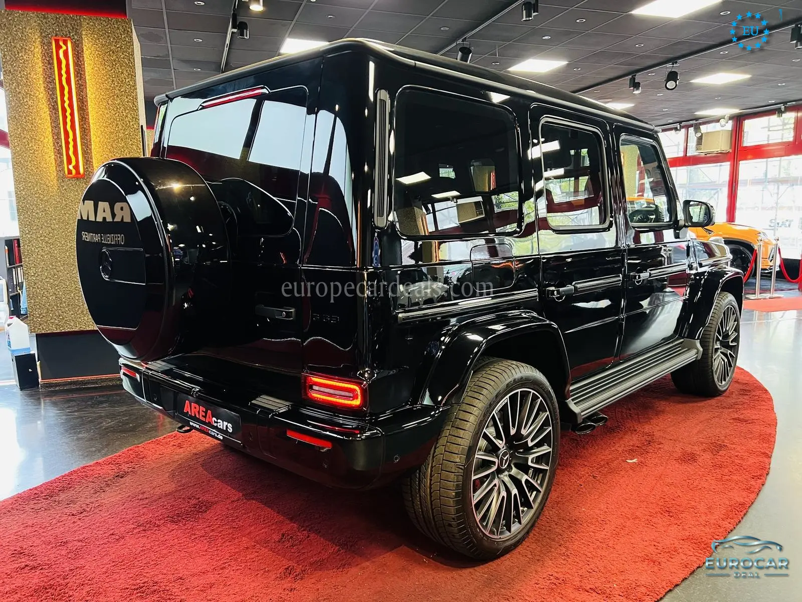 Mercedes-Benz G 63 AMG
