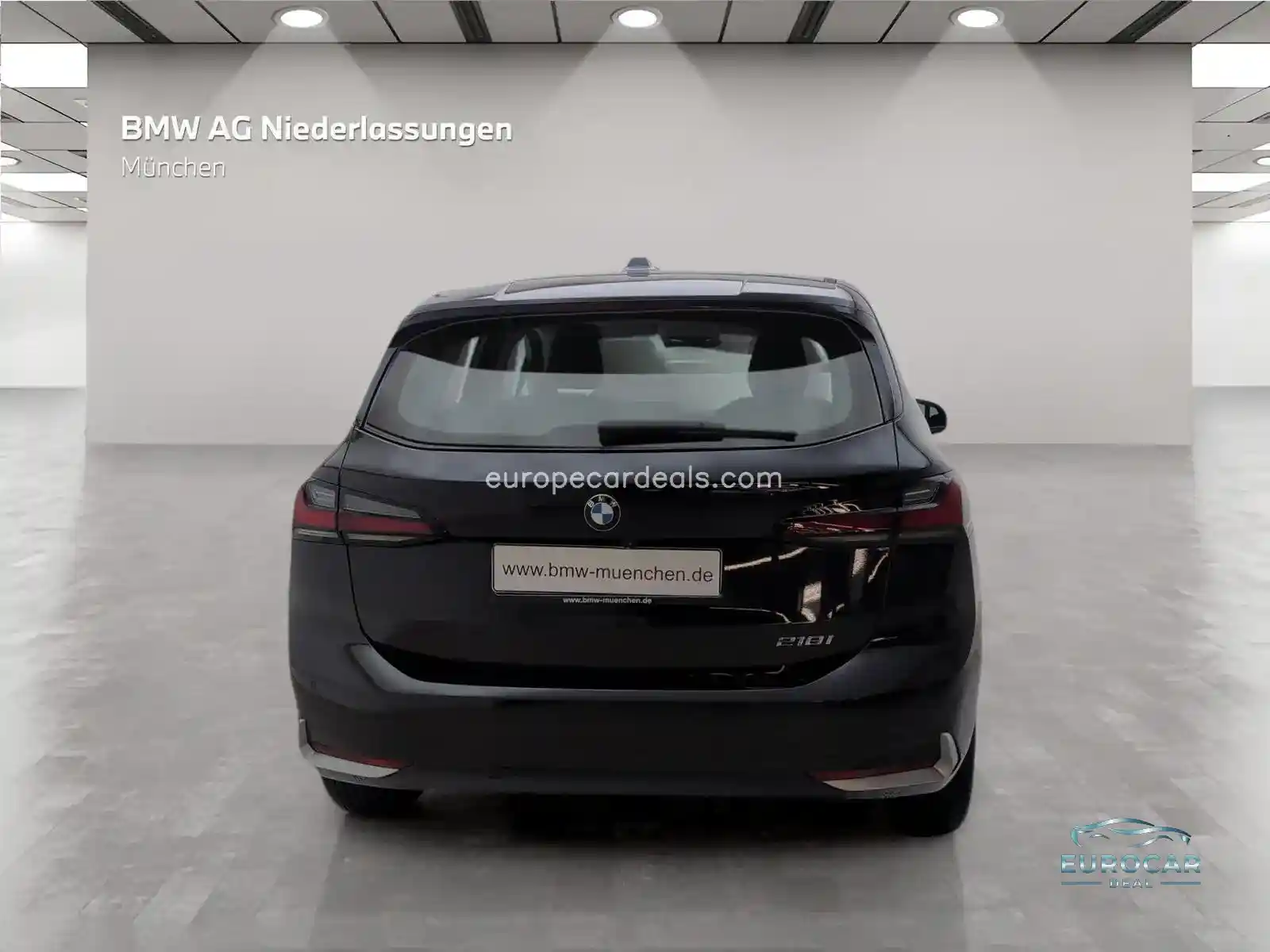 BMW 218 Active Tourer