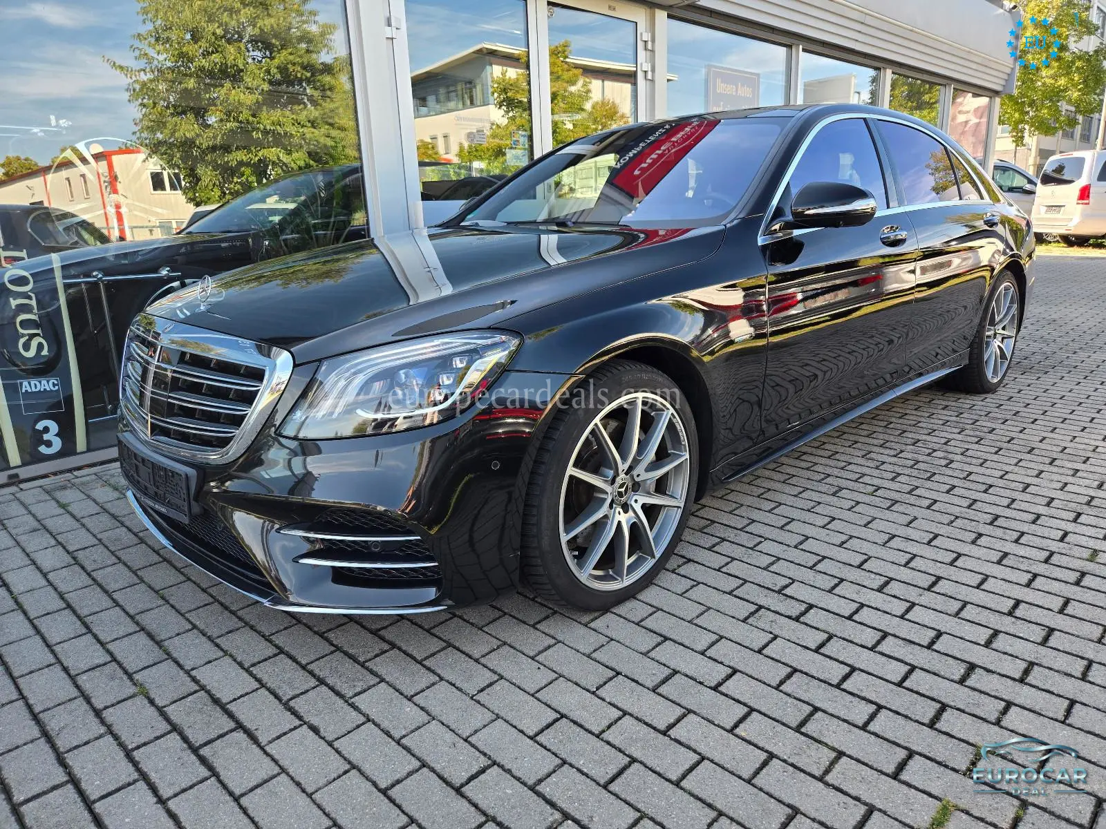 Mercedes-Benz S 560