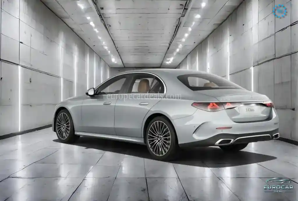 Mercedes-Benz E 450
