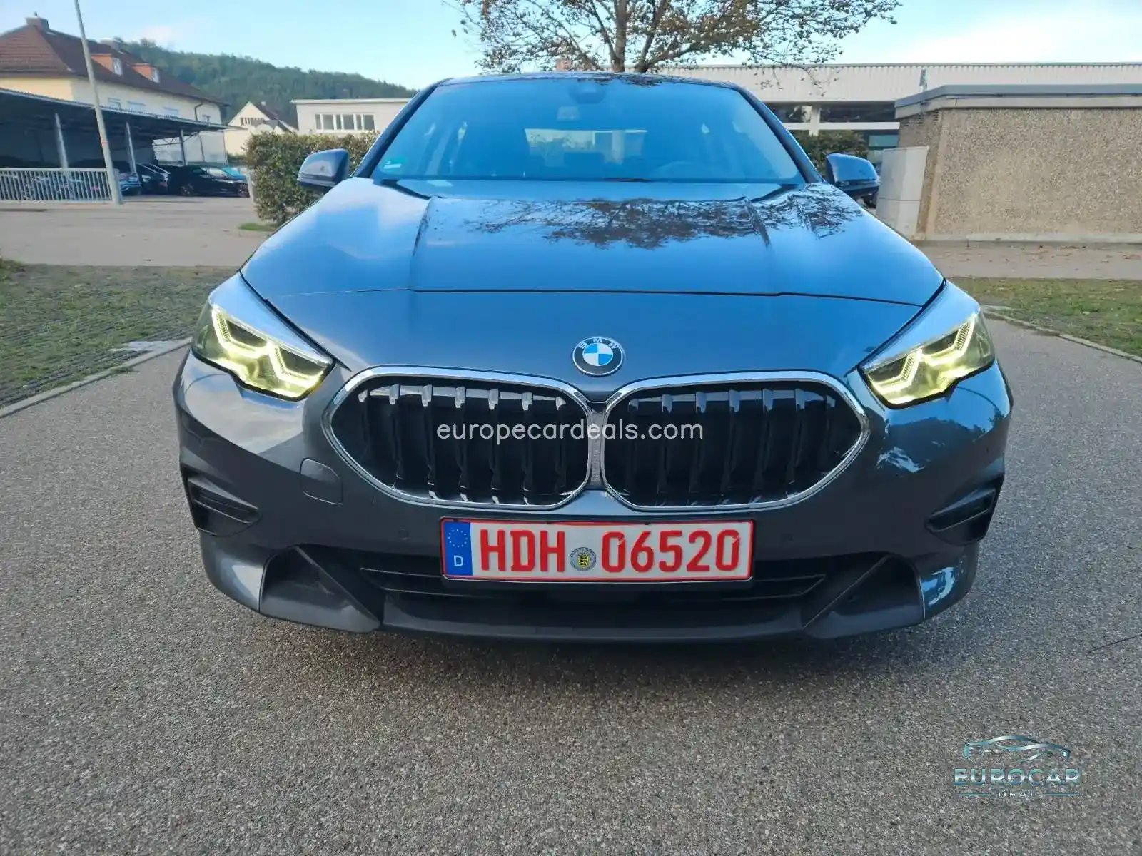 BMW 220 Gran Coupé