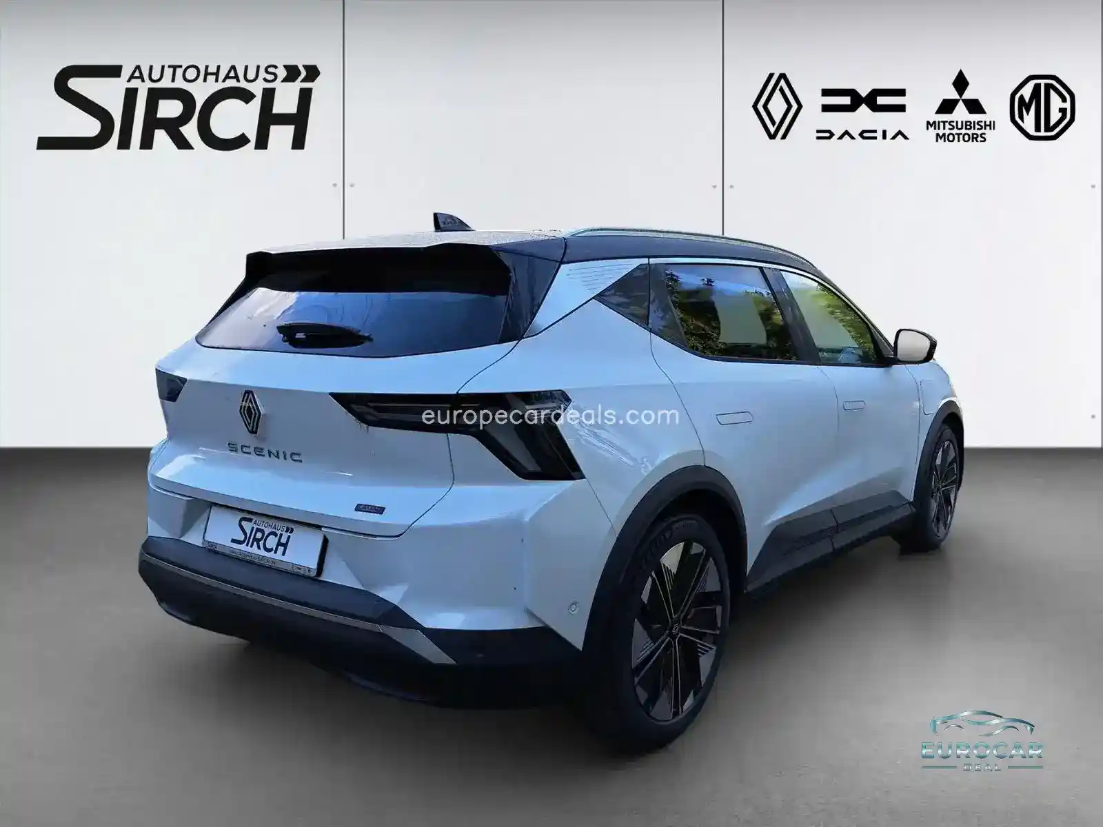 Renault Scenic E-TECH