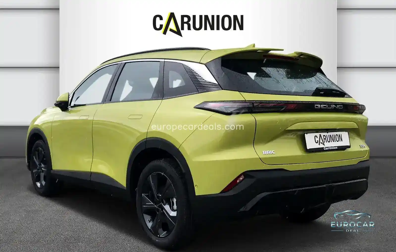 BAIC Beijing X55
