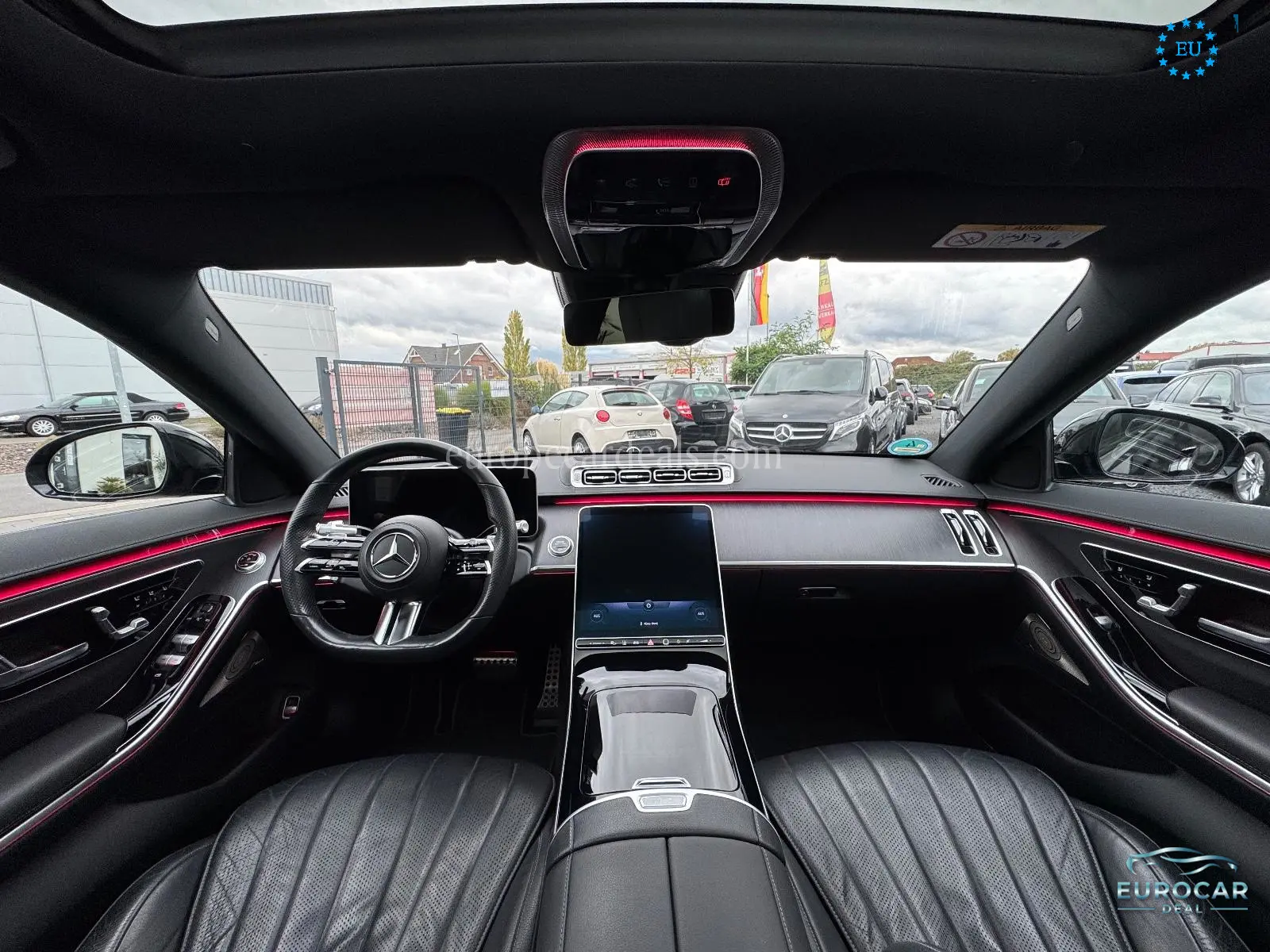 Mercedes-Benz S 350