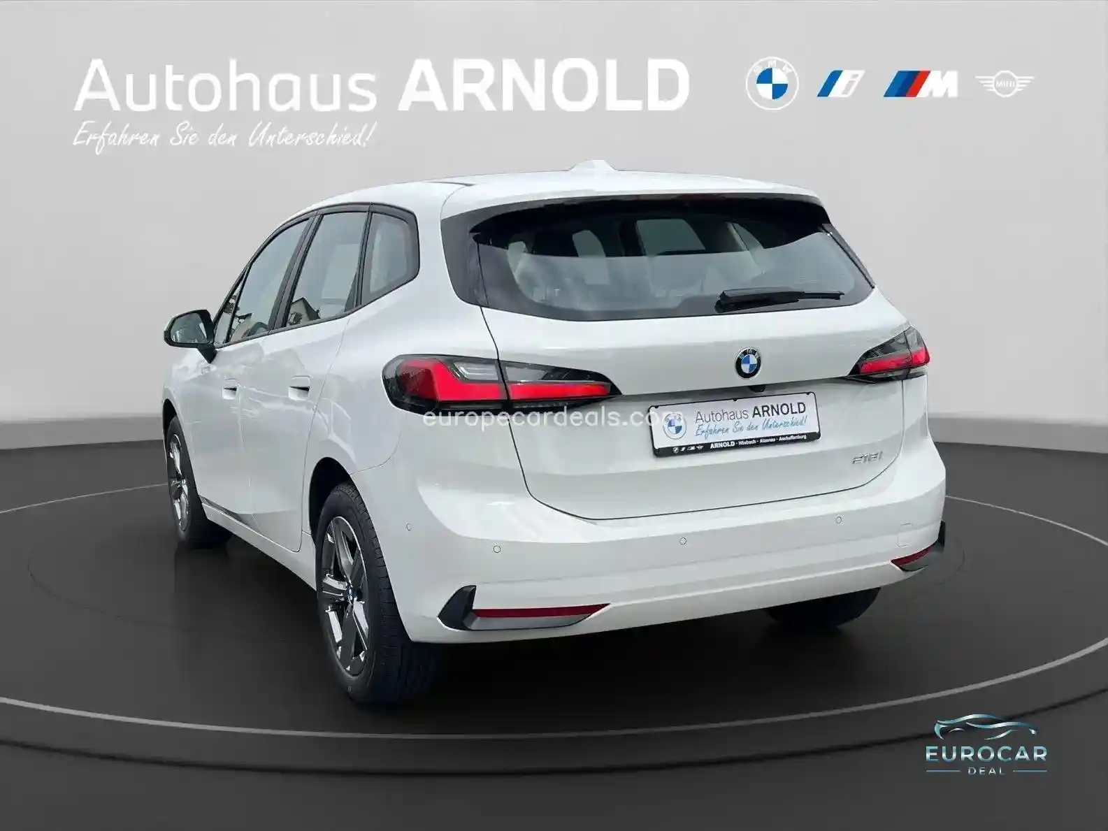 BMW 218 Active Tourer