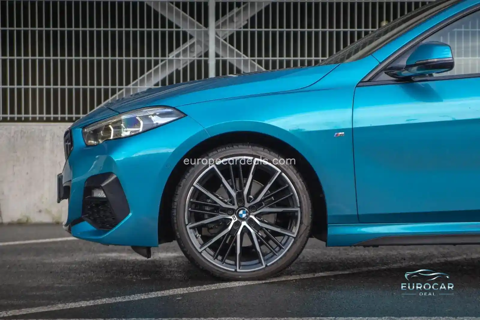 BMW 218 Gran Coupé