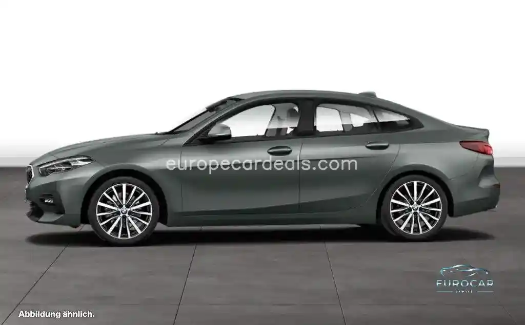 BMW 218 Gran Coupé