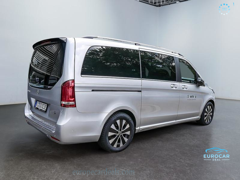 Mercedes-Benz EQV