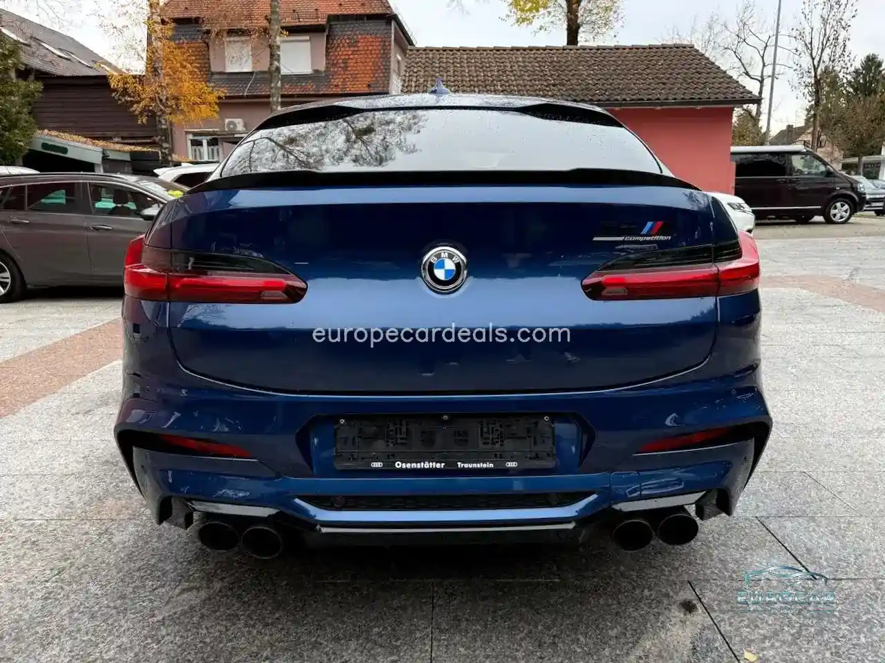 BMW X4 M