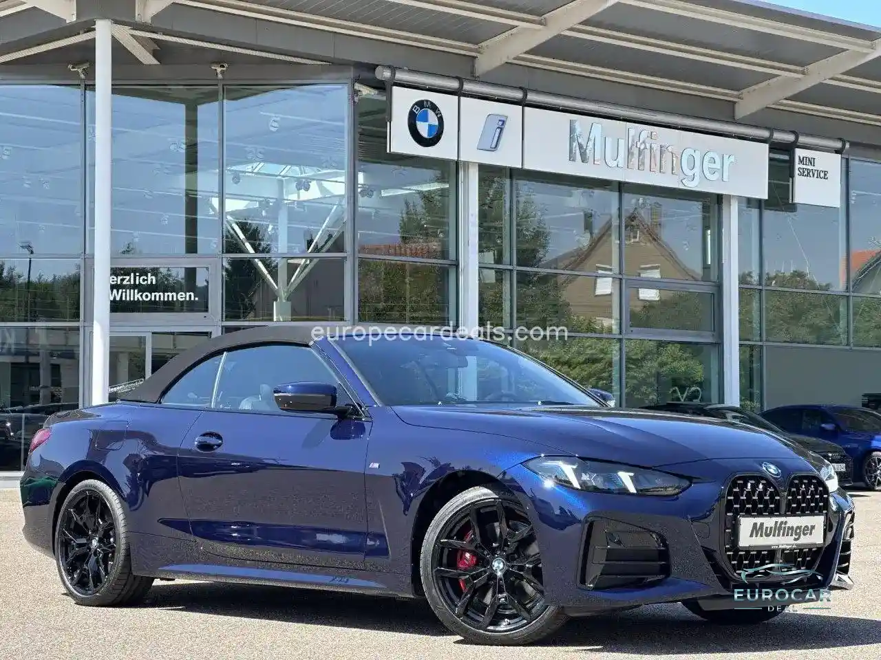 BMW 430