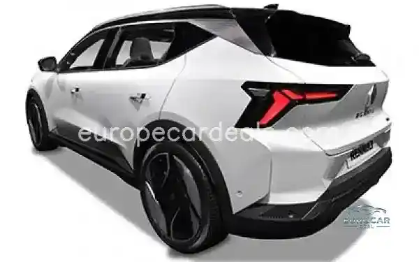Renault Scenic E-TECH