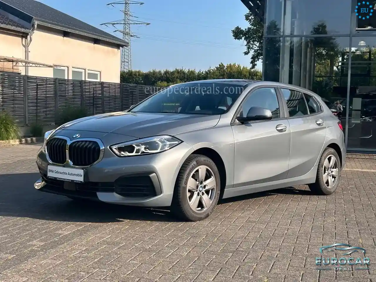 BMW 118
