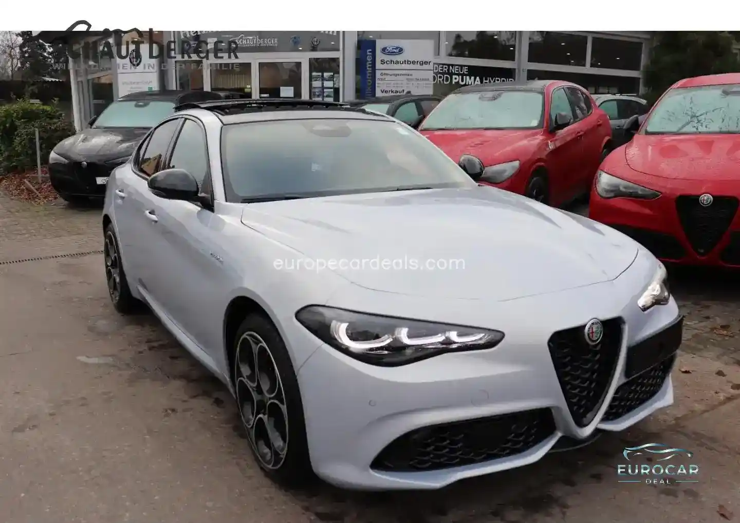 Alfa Romeo Giulia