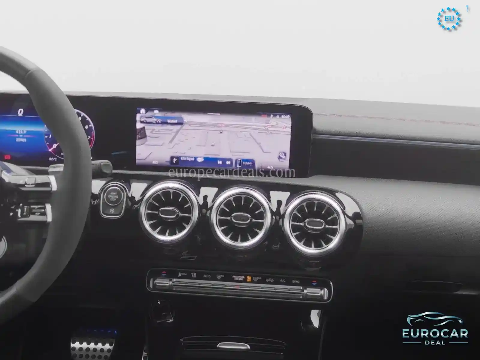 Mercedes-Benz CLA 35 AMG Shooting Brake