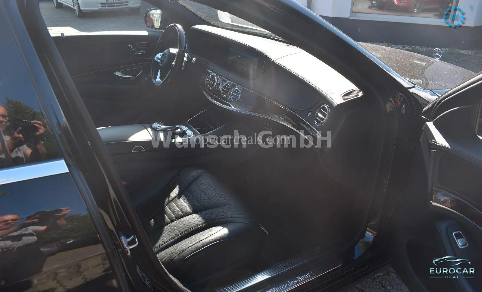 Mercedes-Benz S 350