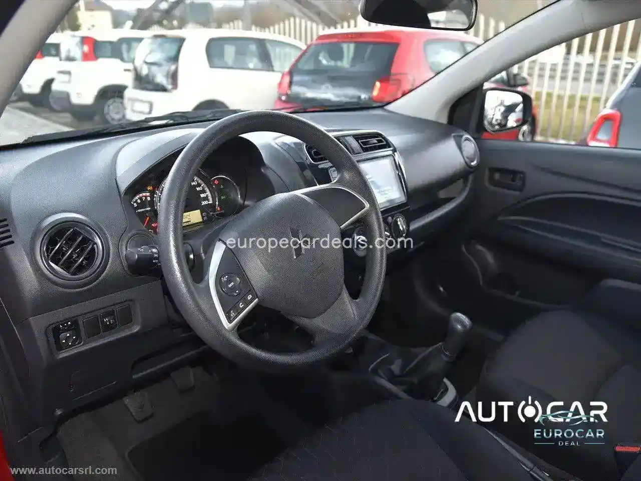 Mitsubishi Space Star