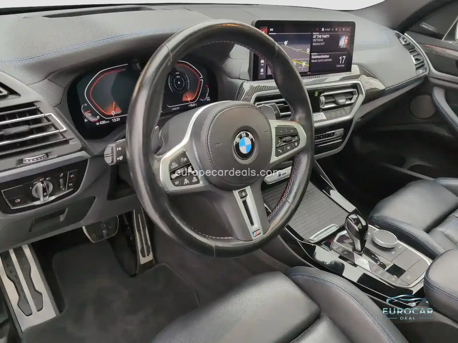 BMW X3 M40