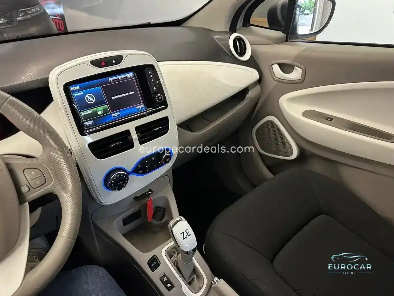 Renault ZOE