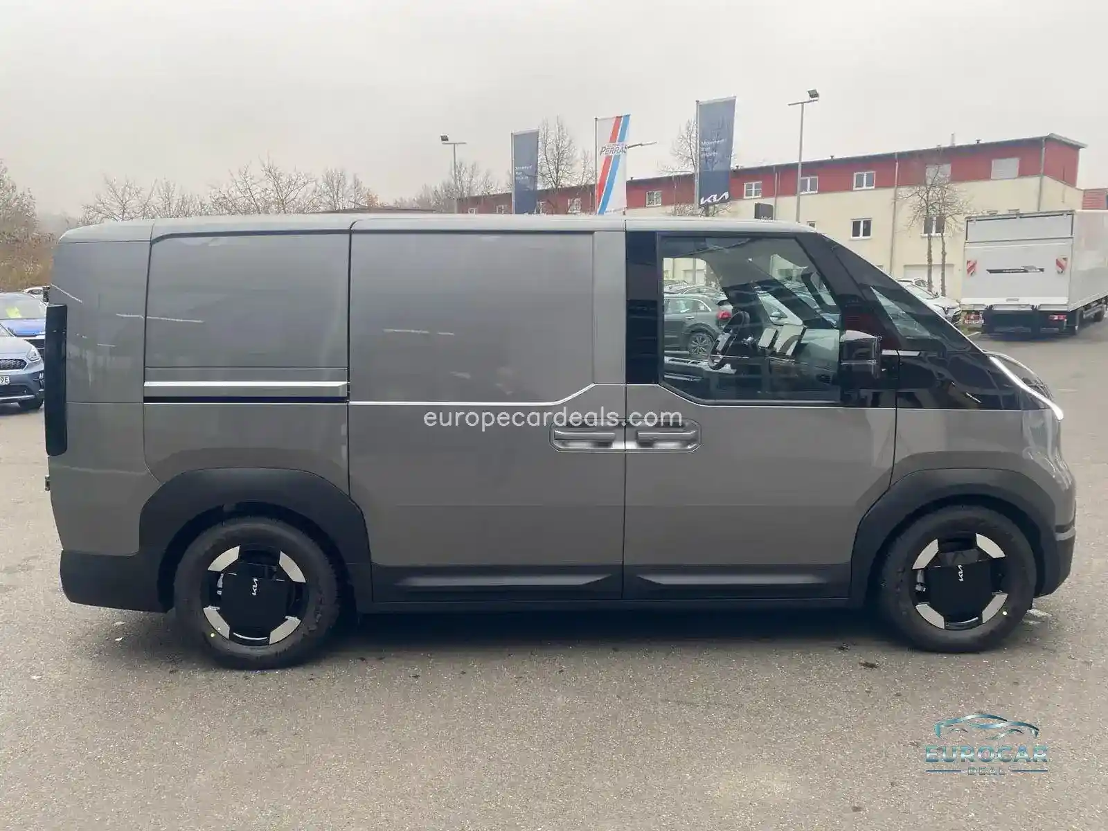 Kia PV5