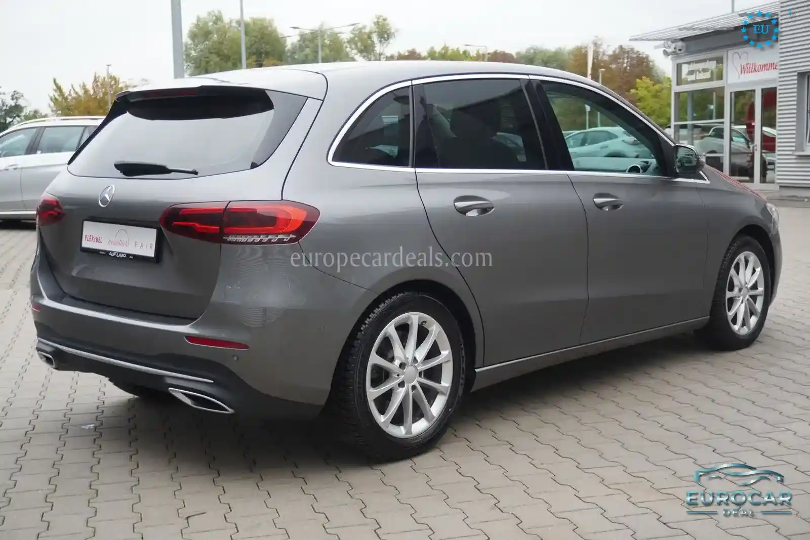 Mercedes-Benz B 150